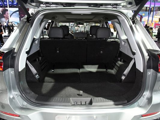 Personalizzazione della vettura a benzina Chery Tiggo8 2023 230TCI Mt versione avanzata Tipo di energia