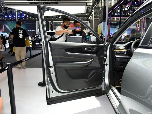 Personalizzazione della vettura a benzina Chery Tiggo8 2023 230TCI Mt versione avanzata Tipo di energia