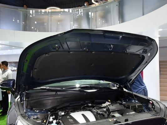 Hyundai Palisade 3.5L AWD GLS SUV con 7 posti e trasmissione automatica