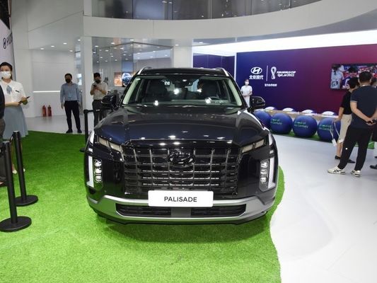 Hyundai Palisade 3.5L AWD GLS SUV con 7 posti e trasmissione automatica