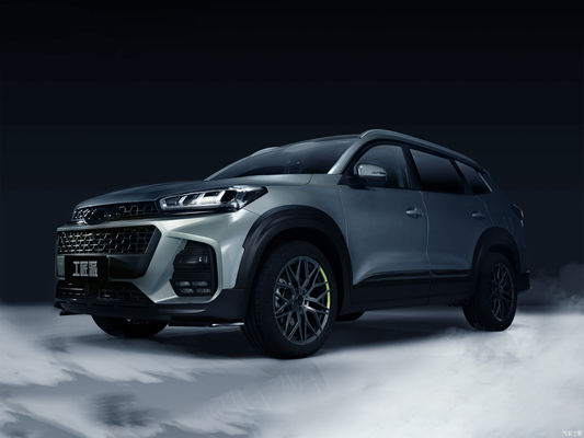 Chery Tiggo8 2023 230TCI SUV DCT a guida sinistra con sistema di volante a mano sinistra
