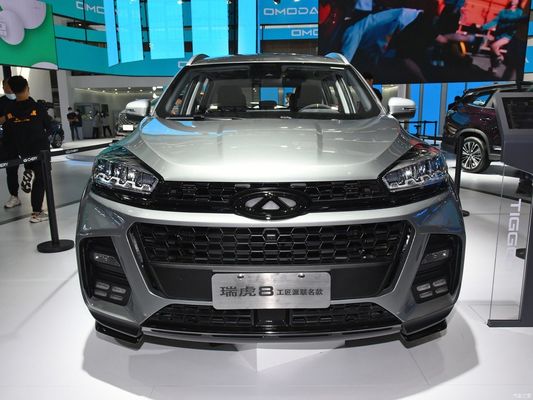 Chery Tiggo8 2023 230TCI SUV DCT a guida sinistra con sistema di volante a mano sinistra