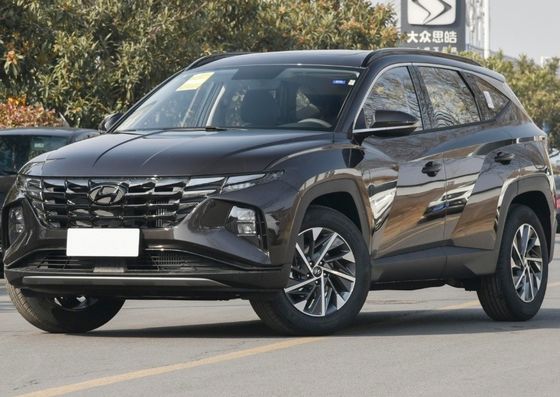 2023 Hyundai Tucson L 1.5t Automatic Glx Elite Edition con ruota in alluminio