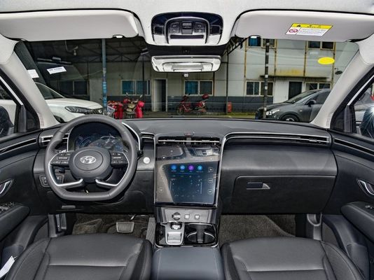 2023 Hyundai Tucson L 1.5t Automatic Glx Elite Edition con ruota in alluminio