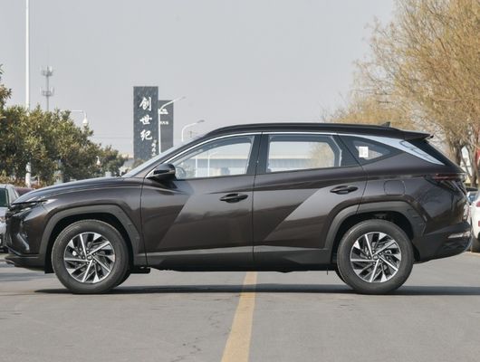 2023 Hyundai Tucson L 1.5t Automatic Glx Elite Edition con ruota in alluminio