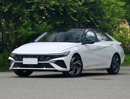 2023 Hyundai Elantra 1.5L CVT berlina sterzo sinistro e sospensione indipendente Mcpherson