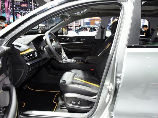 Chery Tiggo8 2023 Kunpeng 290TGDI DCT Excellence Auto a benzina con volante sinistro