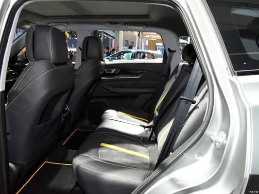Chery Tiggo8 2023 Kunpeng 290TGDI DCT Excellence Auto a benzina con volante sinistro
