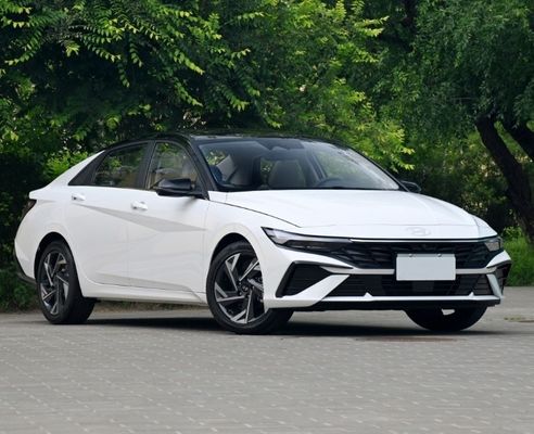 2023 Hyundai Elantra 1.5L CVT berlina sterzo sinistro e sospensione indipendente Mcpherson