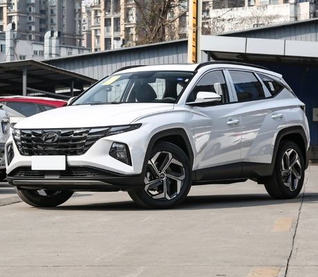2023 Hyundai Tucson L 1.5t Automatico 2WD Dlx Gas Car 8 marce Dlx Versione 2WD Automatico