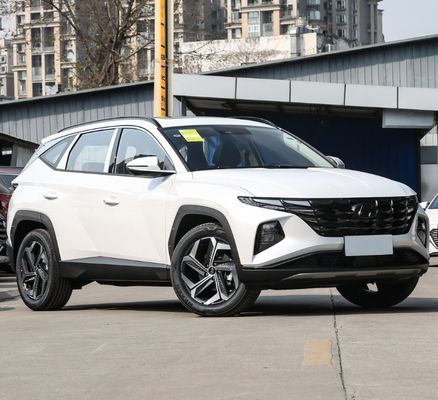 2023 Hyundai Tucson L 1.5t Automatico 2WD Dlx Gas Car 8 marce Dlx Versione 2WD Automatico