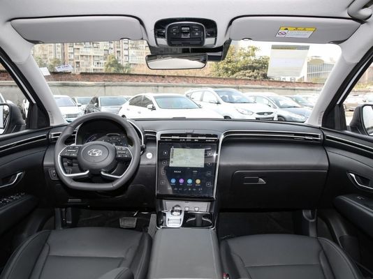 2023 Hyundai Tucson L 1.5t Automatico 2WD Dlx Gas Car 8 marce Dlx Versione 2WD Automatico
