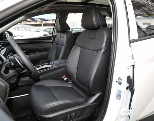 2023 Hyundai Tucson L 1.5t Automatico 2WD Dlx Gas Car 8 marce Dlx Versione 2WD Automatico