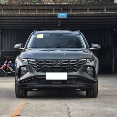 Guida a sinistra 2023 Hyundai Tucson Automatic Two-Drive Lux Versione Auto a benzina 1000-1600CC
