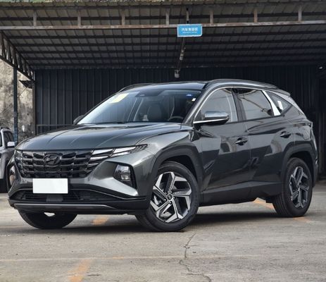 Guida a sinistra 2023 Hyundai Tucson Automatic Two-Drive Lux Versione Auto a benzina 1000-1600CC