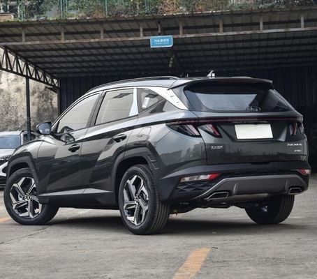 Guida a sinistra 2023 Hyundai Tucson Automatic Two-Drive Lux Versione Auto a benzina 1000-1600CC