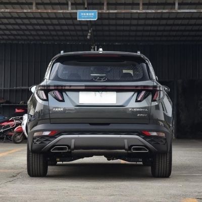 Guida a sinistra 2023 Hyundai Tucson Automatic Two-Drive Lux Versione Auto a benzina 1000-1600CC