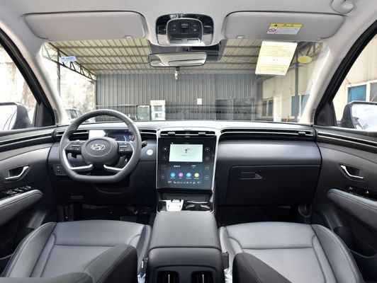 Guida a sinistra 2023 Hyundai Tucson Automatic Two-Drive Lux Versione Auto a benzina 1000-1600CC