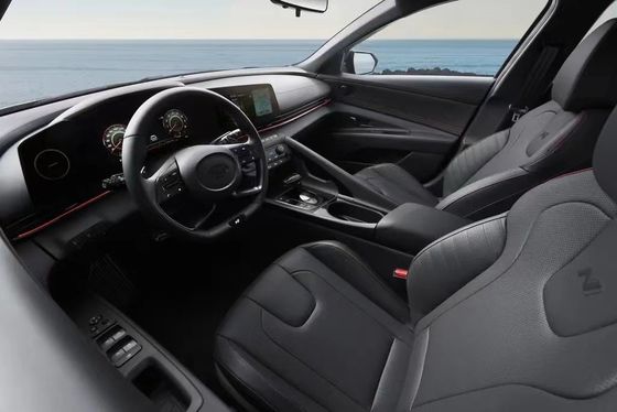 Hyundai Elantra 2023 1.5L CVT Glx Elite Edition con Ffd Drive e personalizzazione