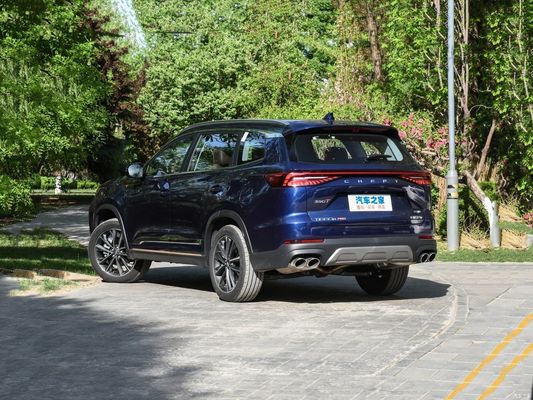 Auto a benzina SUV 5 posti Chery Tiggo8 PRO 290t 2WD Vast Edition con richiesta personalizzata
