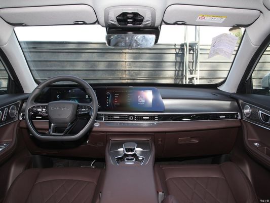 Auto a benzina SUV 5 posti Chery Tiggo8 PRO 290t 2WD Vast Edition con richiesta personalizzata
