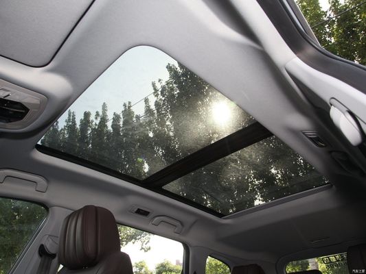 Auto a benzina SUV 5 posti Chery Tiggo8 PRO 290t 2WD Vast Edition con richiesta personalizzata