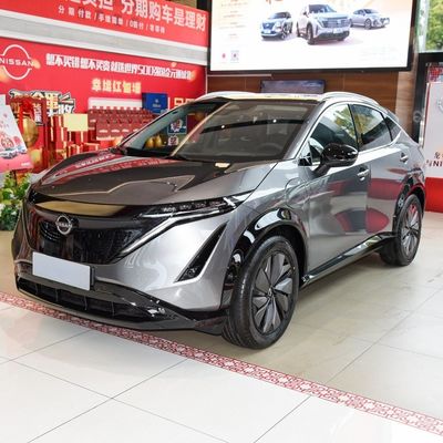 2023 Ariya 600 Plus Edizione chiusa Auto elettrica con cambio automatico e tipo di carrozzeria chiuso