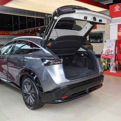 2023 Ariya 600 Plus Edizione chiusa Auto elettrica con cambio automatico e tipo di carrozzeria chiuso
