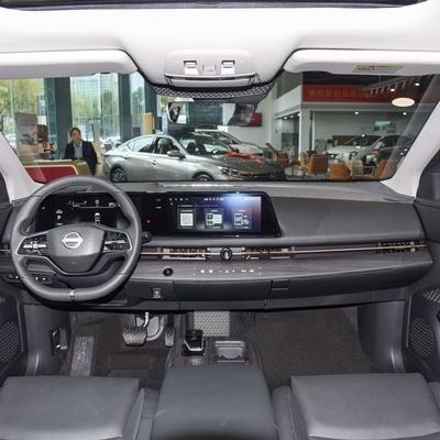 Personalizzazione del volante sinistro Ariya 2023 600 Plus Auto elettrica con richiesta personalizzata