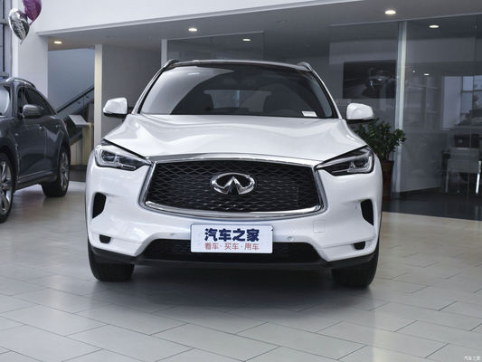 Versione Elite 2.0t 4WD I-Nfiniti Qx50 Auto a benzina con 5 posti e sterzo sinistro