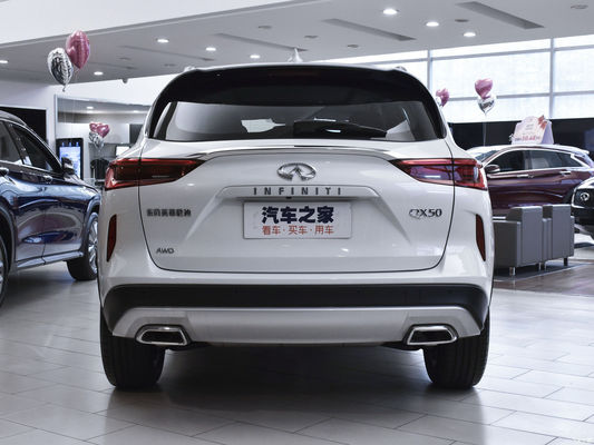 Versione Elite 2.0t 4WD I-Nfiniti Qx50 Auto a benzina con 5 posti e sterzo sinistro