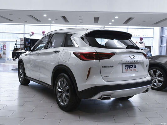 Versione Elite 2.0t 4WD I-Nfiniti Qx50 Auto a benzina con 5 posti e sterzo sinistro