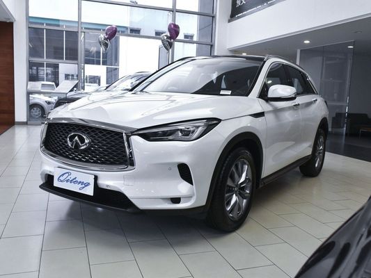 Performance Gasoline Qx50 quattro ruote motrici SUV Elite Edition con certificazione HACCP