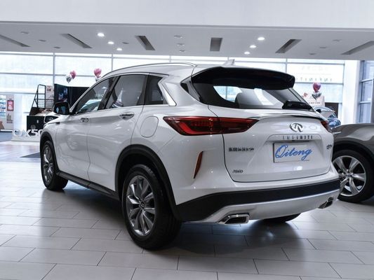 Performance Gasoline Qx50 quattro ruote motrici SUV Elite Edition con certificazione HACCP