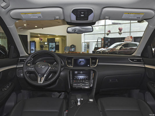 Performance Gasoline Qx50 quattro ruote motrici SUV Elite Edition con certificazione HACCP