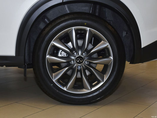 Performance Gasoline Qx50 quattro ruote motrici SUV Elite Edition con certificazione HACCP