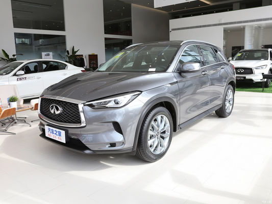 215 Km/H Top Speed Sedan Qx50 2.0t 2WD Fashion Gasoline Car con tecnologia avanzata