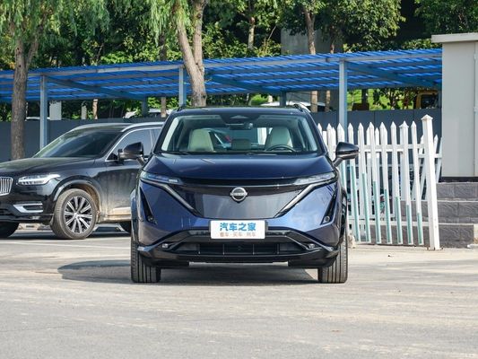 SUV Veicolo elettrico Nissan Ariya 2022 2WD Long-Range Full Version