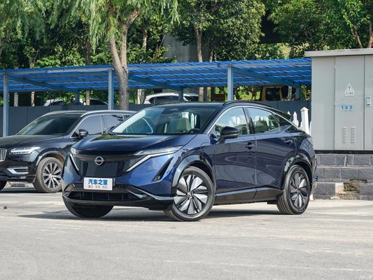 SUV Veicolo elettrico Nissan Ariya 2022 2WD Long-Range Full Version
