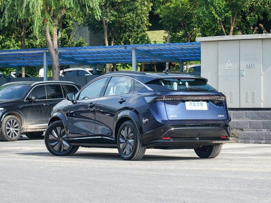 SUV Veicolo elettrico Nissan Ariya 2022 2WD Long-Range Full Version