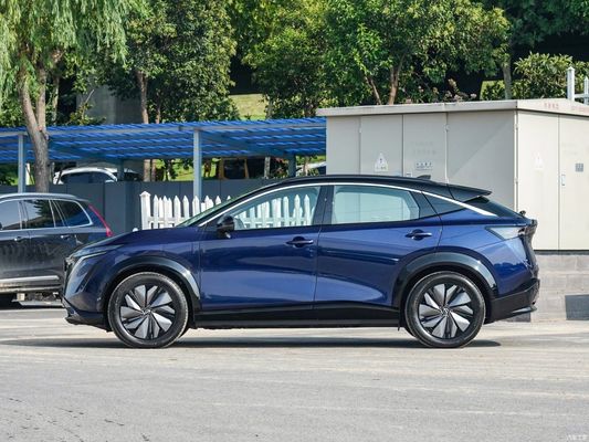 SUV Veicolo elettrico Nissan Ariya 2022 2WD Long-Range Full Version