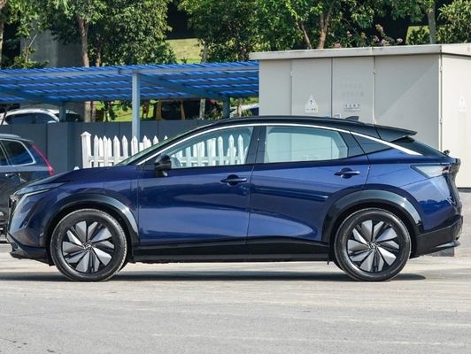 2022 Nissan Ariya 2WD Long-Range Top Configuration Veicolo elettrico per 5 passeggeri