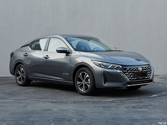 2023 PRO Nissan Sylphy Epower Electric Car EV con 5 posti a sedere e velocità massima di 165 Km/h