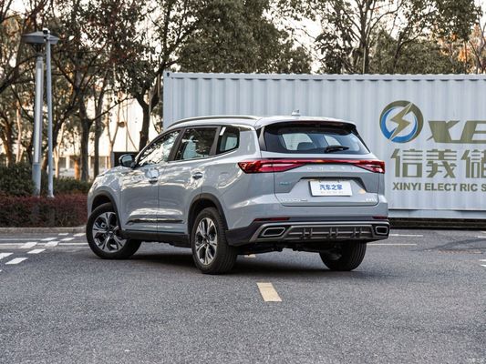 Carburante- Chery Tiggo8 PRO Energy 2023 1.5t Chunxiang Gasoline Car per 5 posti SUV ibrido
