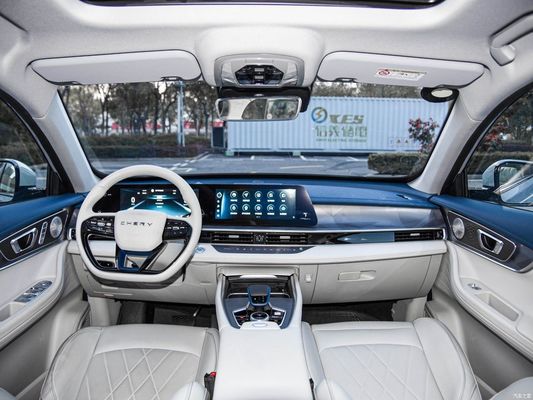 Carburante- Chery Tiggo8 PRO Energy 2023 1.5t Chunxiang Gasoline Car per 5 posti SUV ibrido