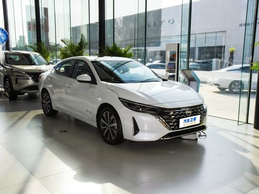2023 Plus Nissan Sylphy Epower Veicolo elettrico con 5 posti e 4652*1815*1445 Dimensioni