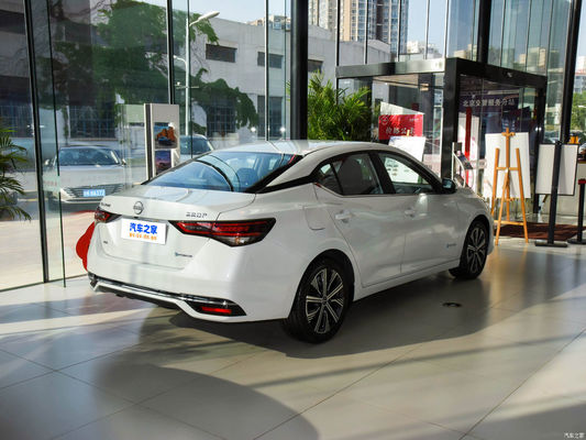 2023 Plus Nissan Sylphy Epower Veicolo elettrico con 5 posti e 4652*1815*1445 Dimensioni