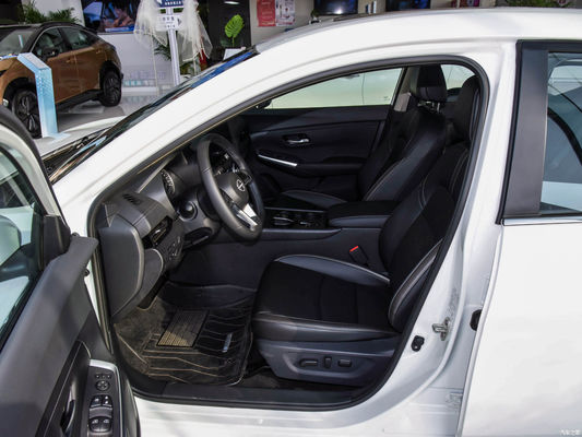 2023 Plus Nissan Sylphy Epower Veicolo elettrico con 5 posti e 4652*1815*1445 Dimensioni
