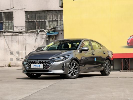 Sylphy Max 2023 Auto elettrica EV berlina Auto Nissan Epower 5 posti Velocità massima 165 Km/h
