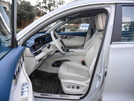 Chery Tiggo8 PRO Energy 2023 1.5t Zongxiang Auto a benzina su misura Richiesta SUV pH EV
